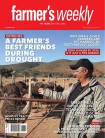 Farmer's Weekly - 05 August 2022 - Download