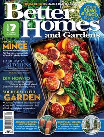 Better Homes and Gardens Australia - August 2022 - Download
