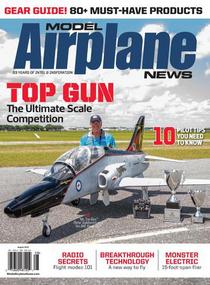 Model Airplane New – August 2022 - Download