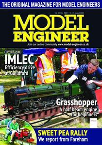 Model Engineer – 12 August 2022 - Download