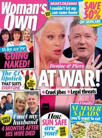 Woman's Own - 11 July 2022 - Download