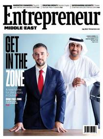 Entrepreneur Middle East - July 2022 - Download