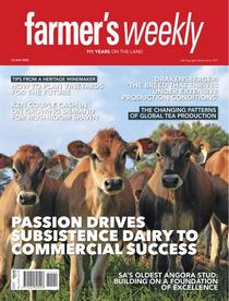 Farmer's Weekly - 15 July 2022 - Download