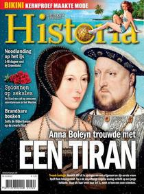 Historia Netherlands – augustus 2022 - Download