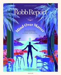 Robb Report USA - August 2022 - Download