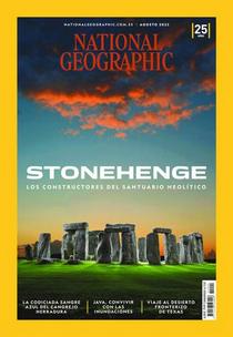 National Geographic Espana - agosto 2022 - Download