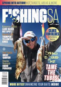 Fishing SA - August-September 2022 - Download