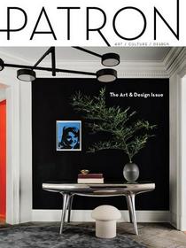 Patron Magazine - August-September 2022 - Download