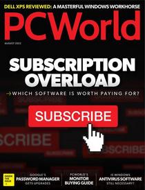 PCWorld - August 2022 - Download