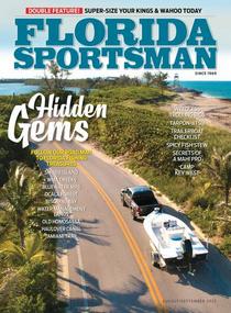 Florida Sportsman - August 2022 - Download