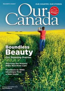 Our Canada - August/September 2022 - Download