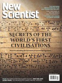 New Scientist International Edition - August 06, 2022 - Download