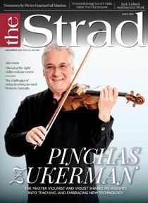The Strad - Issue 1589 - September 2022 - Download