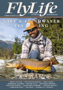 FlyLife - Issue 108 - Spring 2022 - Download