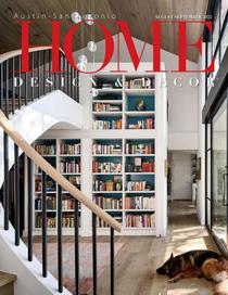 Home Design & Decor Austin-San Antonio - August-September 2022 - Download