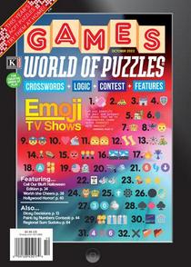 Games World of Puzzles - October 2022 - Download