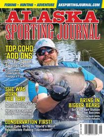 Alaska Sporting Journal - August 2022 - Download