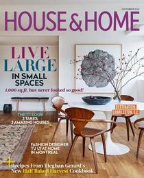 House & Home - September 2022 - Download