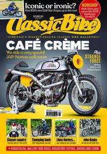 Classic Bike UK - August 2022 - Download