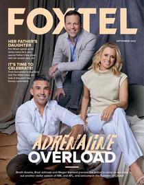 Foxtel Magazine - September 2022 - Download