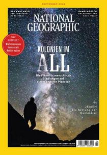 National Geographic Germany – September 2022 - Download