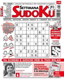 Settimana Sudoku – 17 agosto 2022 - Download