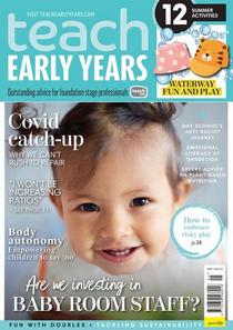 Teach Early Years – August 2022 - Download