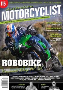 Australian Motorcyclist - September 2022 - Download