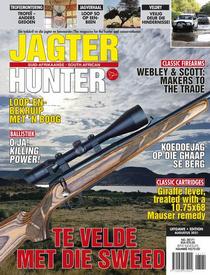 SA Hunter/Jagter - August 2022 - Download