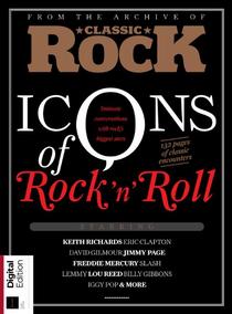 Classic Rock Special - Icons of Rock'n'Roll - 3rd Edition 2022 - Download