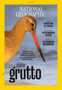 National Geographic Netherlands – september 2022 - Download