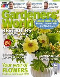 BBC Gardeners' World - September 2022 - Download