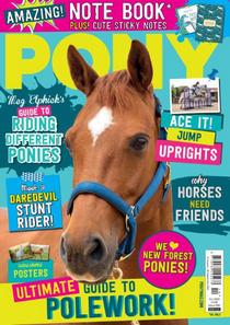 Pony Magazine - October 2022 - Download