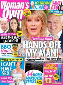 Woman's Own - 22 August 2022 - Download