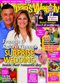 Woman's Weekly New Zealand - August 29, 2022 - Download
