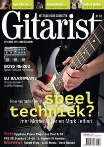 Gitarist Netherlands – september 2022 - Download