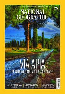 National Geographic Espana - septiembre 2022 - Download