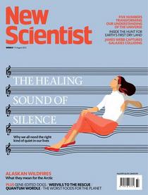 New Scientist International Edition - August 13, 2022 - Download