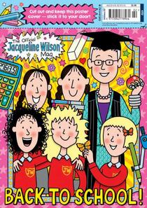 Official Jacqueline Wilson Magazine - Issue 202 - August 2022 - Download