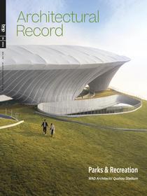 Architectural Record - August 2022 - Download