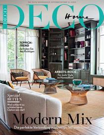 Deco Home – August 2022 - Download