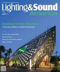 Lighting & Sound America - May 2022 - Download