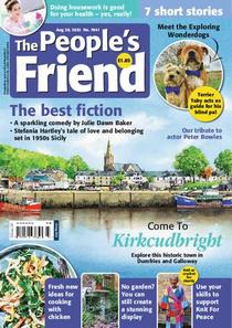 The People’s Friend – August 20, 2022 - Download