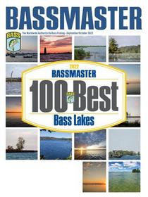 Bassmaster - September 2022 - Download