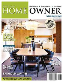South African Home Owner - September 2022 - Download