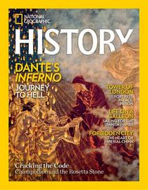 National Geographic History - September 2022 - Download