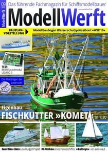 ModellWerft - August 2022 - Download