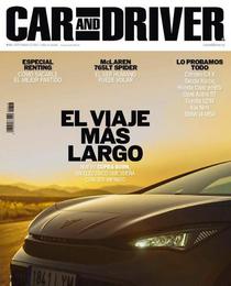 Car and Driver Espana - septiembre 2022 - Download