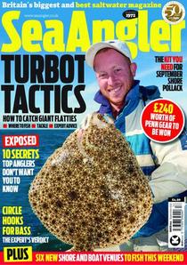 Sea Angler - August 2022 - Download