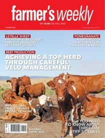 Farmer's Weekly - 19 August 2022 - Download